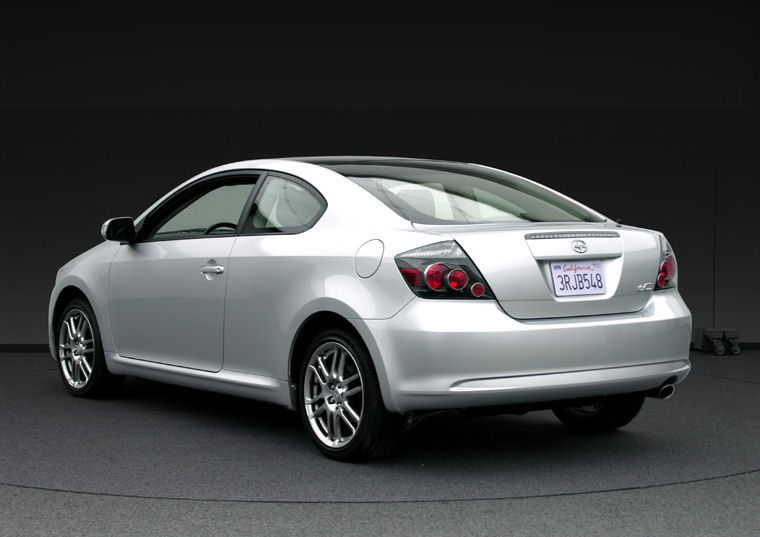 2010 Scion tC Picture