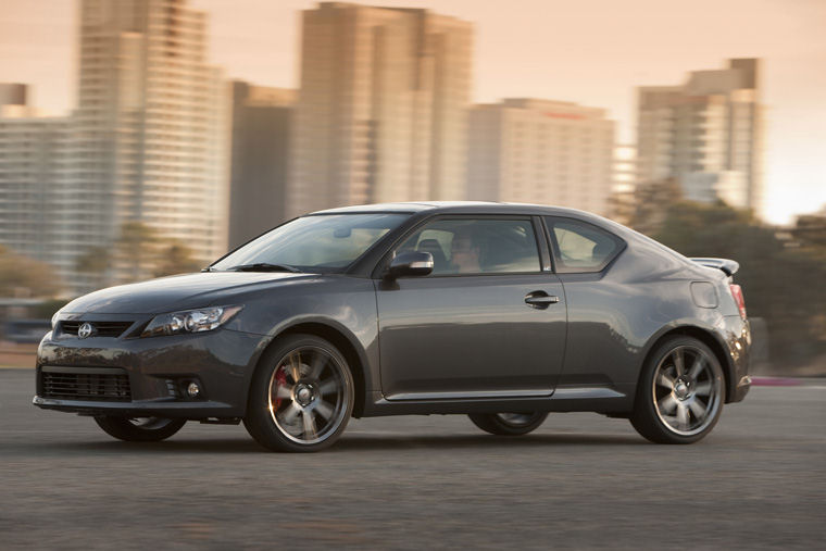 2011 Scion tC Picture