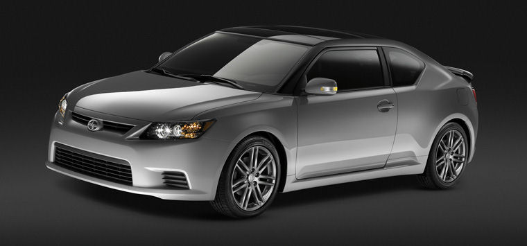 2011 Scion tC Picture