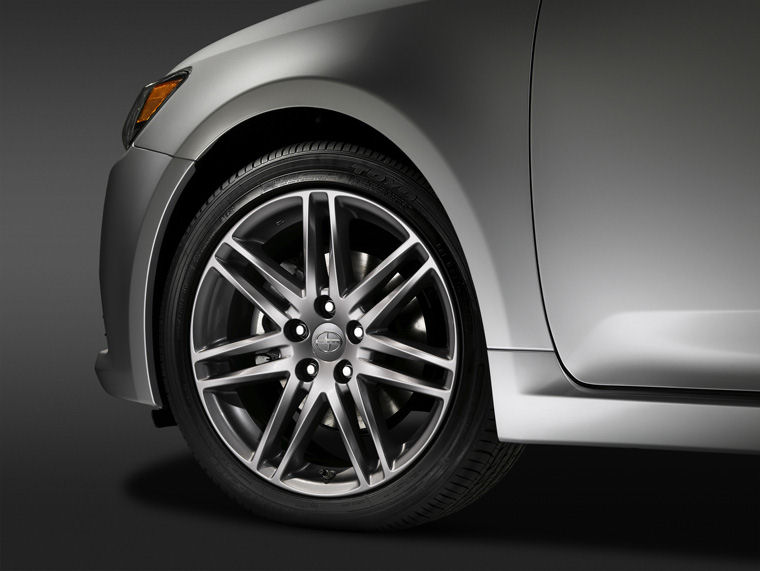 2011 Scion tC Rim Picture