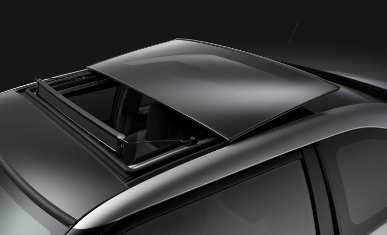 2011 Scion tC Sunroof Picture