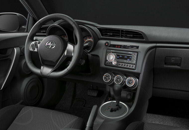 2011 Scion tC Interior Picture