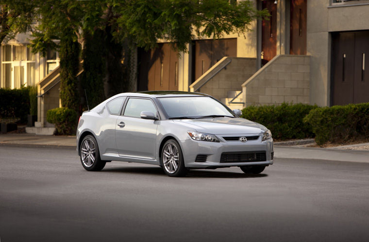 2011 Scion tC Picture