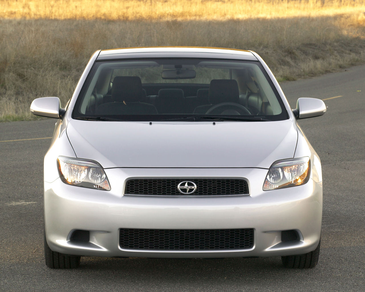 Scion tC Desktop Wallpaper