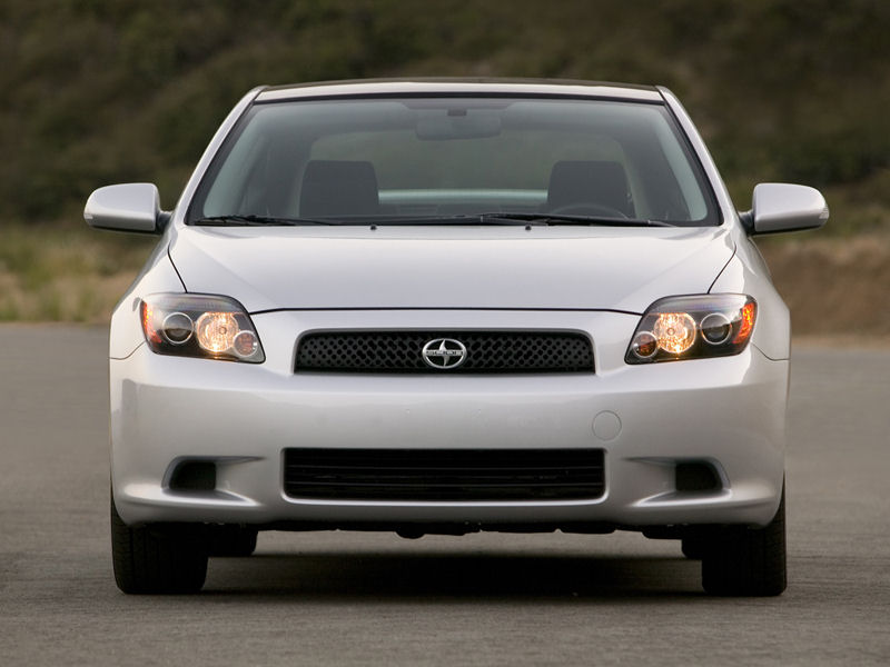 Scion tC Desktop Wallpaper