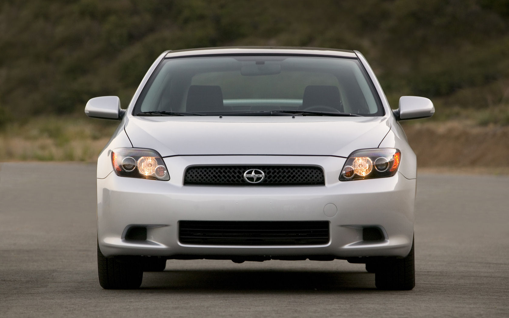 Scion tC Desktop Wallpaper