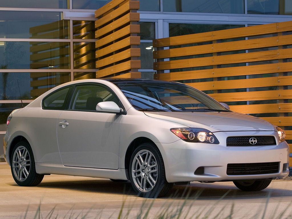 Scion tC Desktop Wallpaper