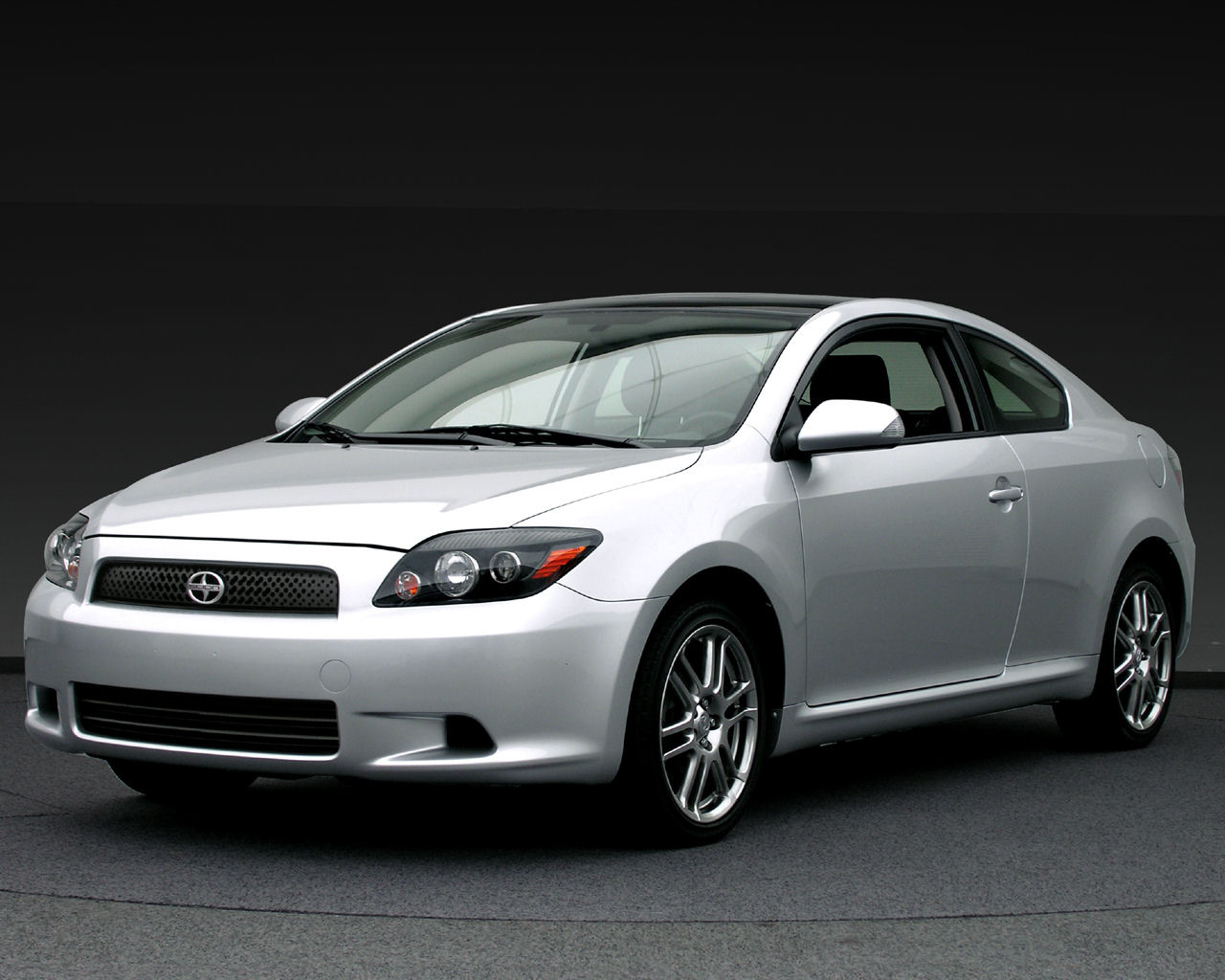 Scion tC Desktop Wallpaper