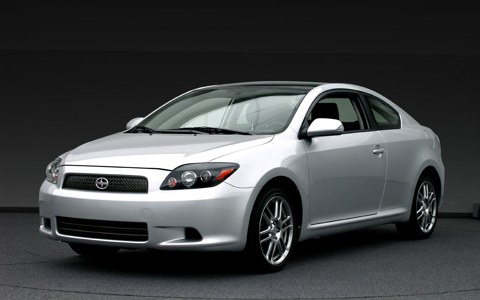 Scion tC Desktop Wallpaper