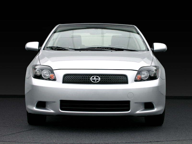 Scion tC Desktop Wallpaper