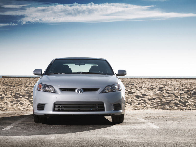 Scion tC Desktop Wallpaper