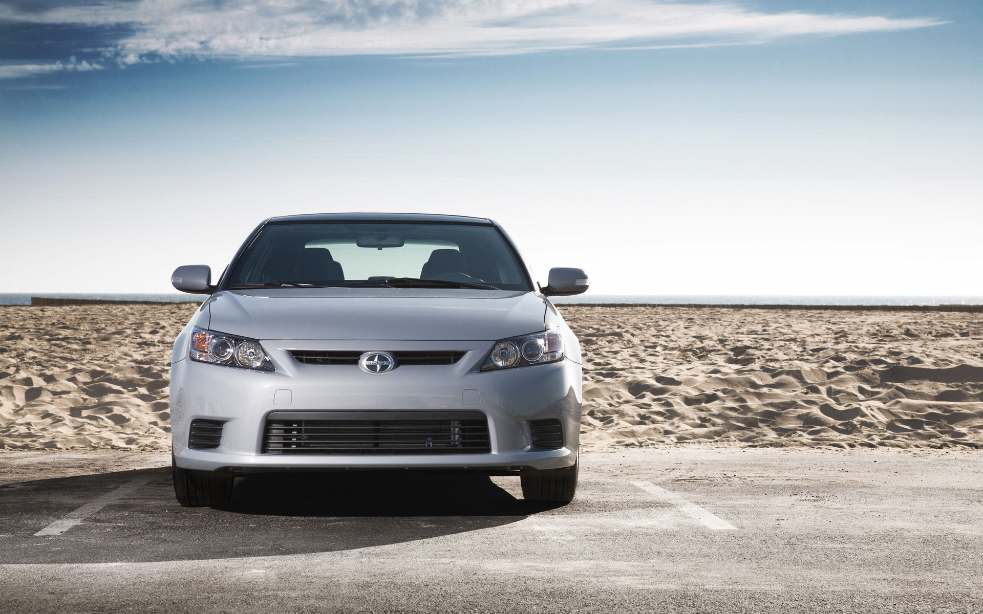 Scion tC Desktop Wallpaper