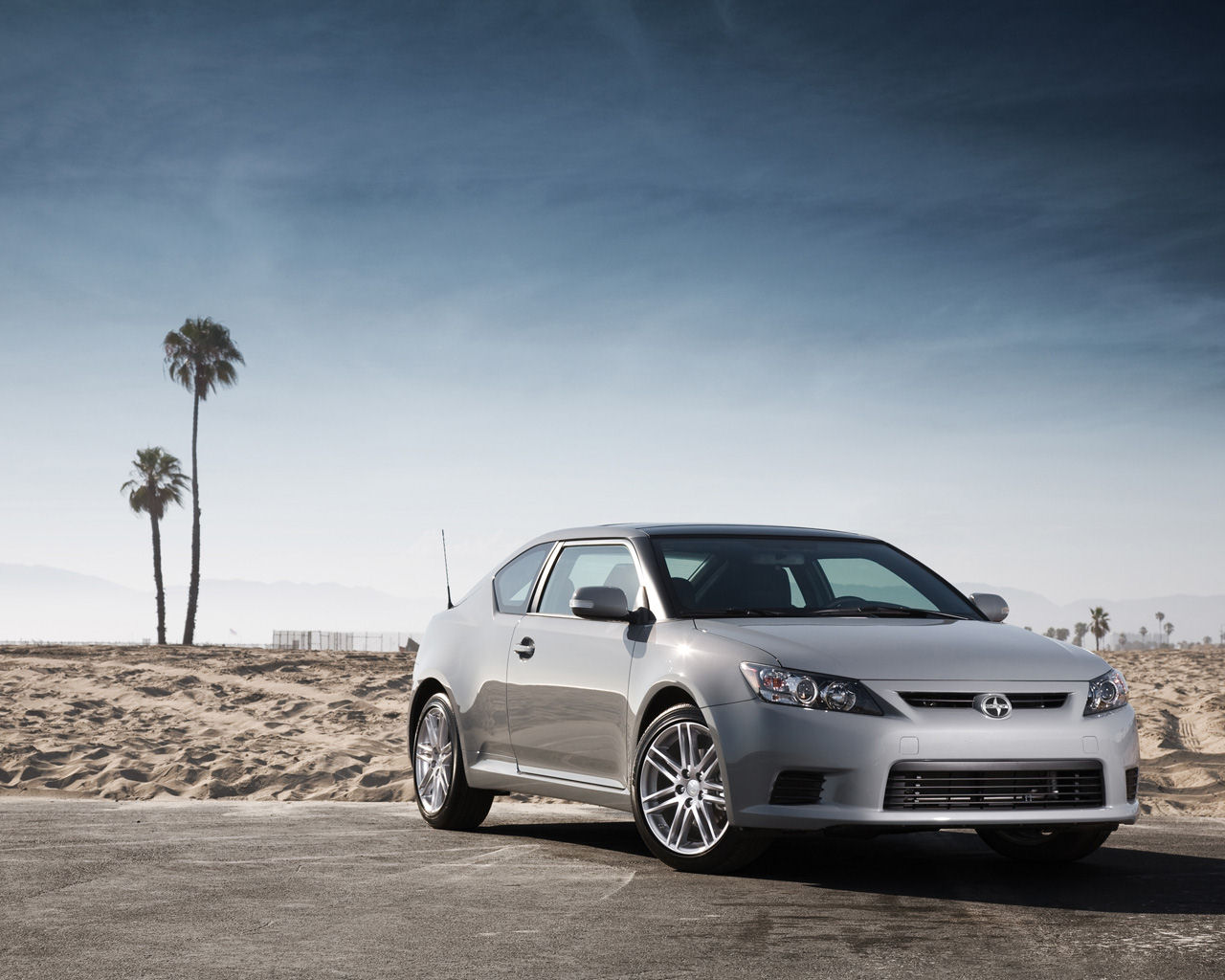 Scion tC Desktop Wallpaper