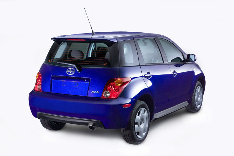 2005 Scion xA Release Series 2.0 Picture