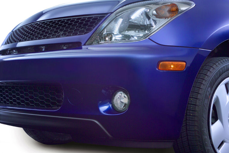 2005 Scion xA Release Series 2.0 Fog Lights Picture