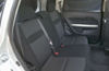 2006 Scion xA Rear Seats Picture