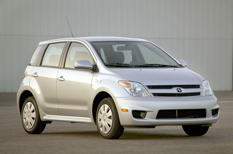 2006 Scion xA Picture