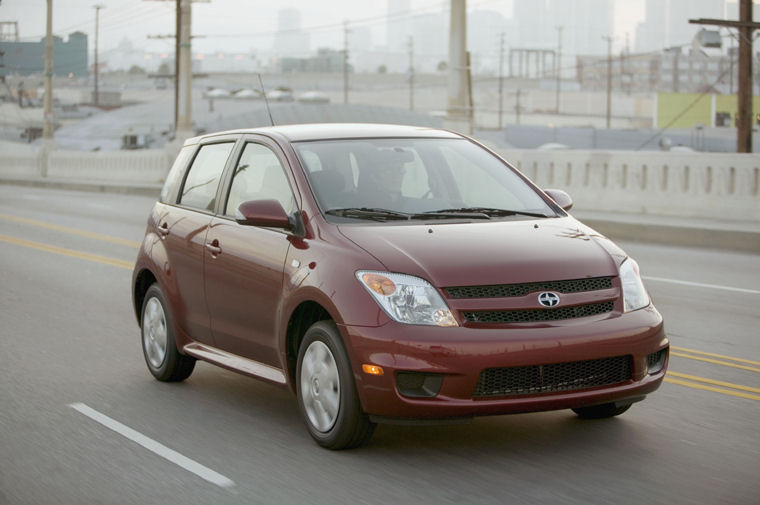 2006 Scion xA Picture