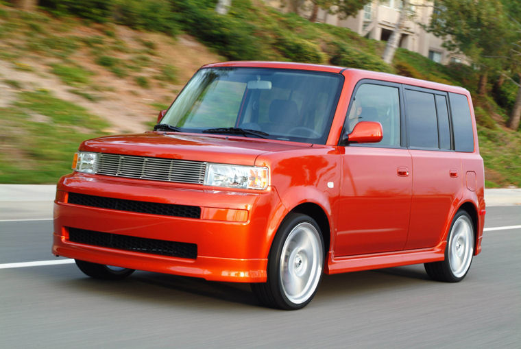 2004 Scion xB Release Series 1.0 Picture