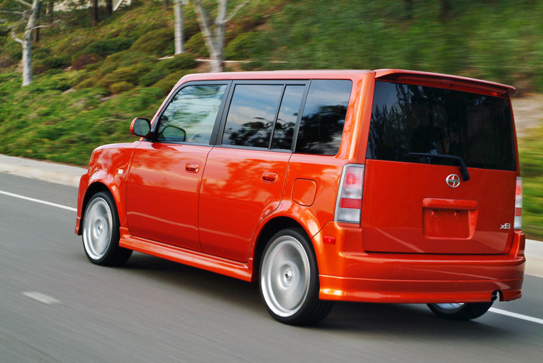 2004 Scion xB Release Series 1.0 Picture