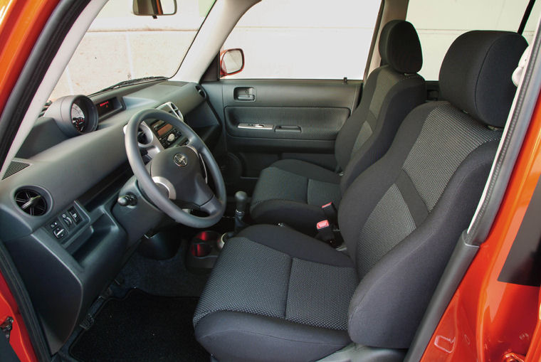 2004 Scion xB Release Series 1.0 Interior Picture