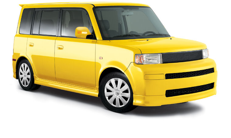 2005 Scion xB Release Series 2.0 Picture