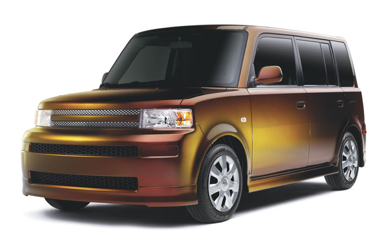 2006 Scion xB Release Series 3.0 Picture