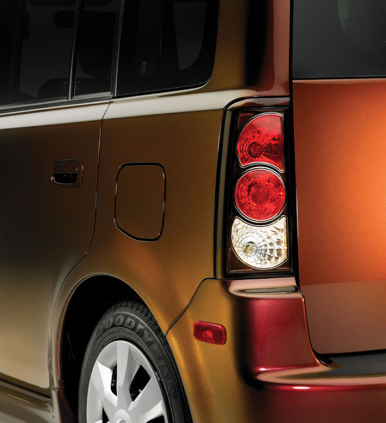 2006 Scion xB Release Series 3.0 Rearlight Picture