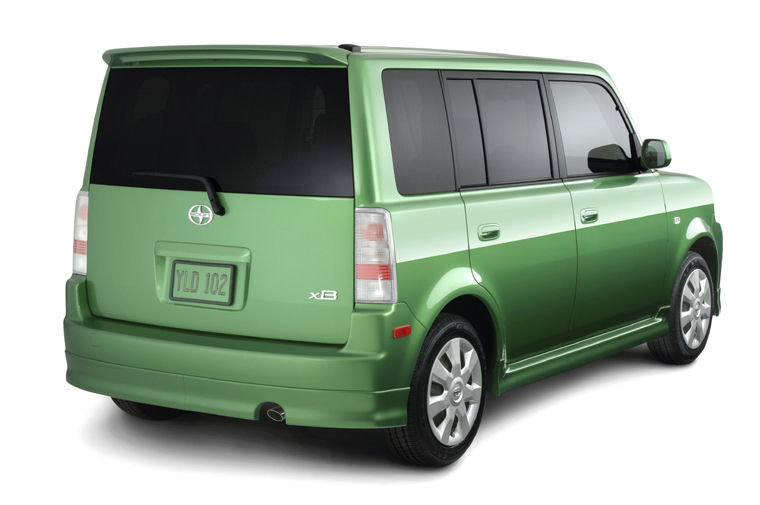 2006 Scion xB Release Series 4.0 Picture