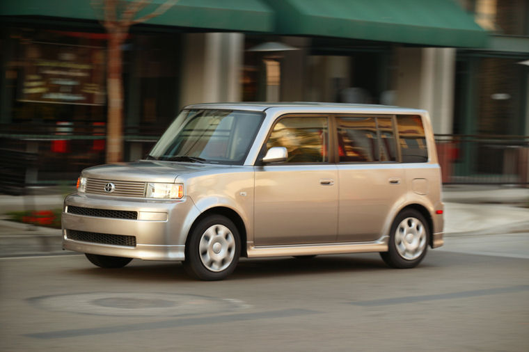 2006 Scion xB Picture