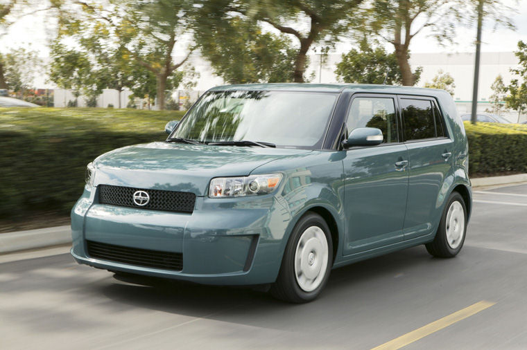 2008 Scion xB Picture