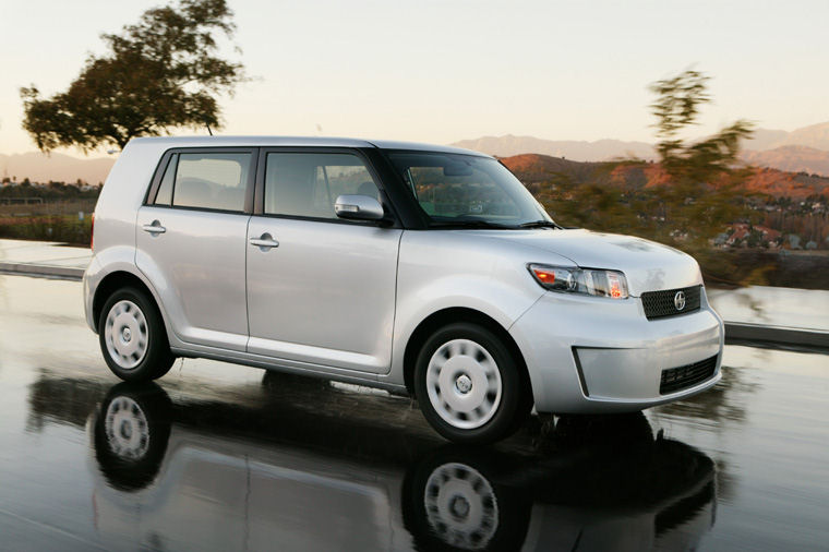 2008 Scion xB Picture