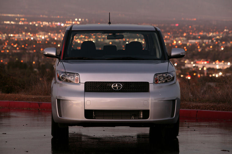 2008 Scion xB Picture