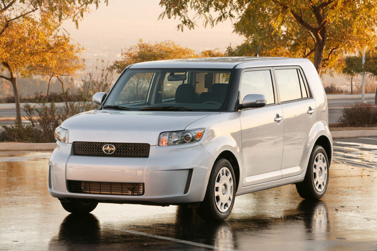 2008 Scion xB Picture