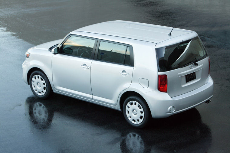 2008 Scion xB Picture