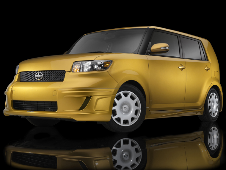 2008 Scion xB Release Series 5.0 Picture