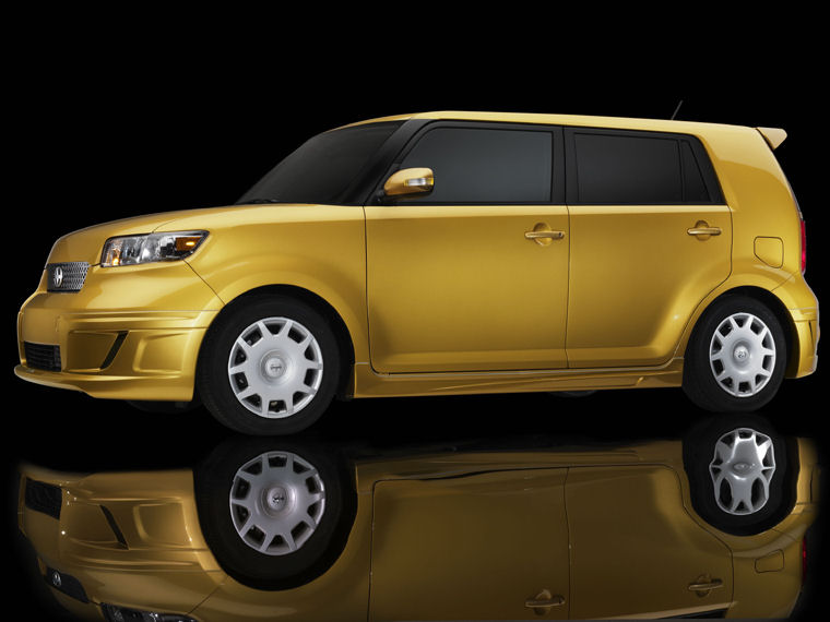 2008 Scion xB Release Series 5.0 Picture