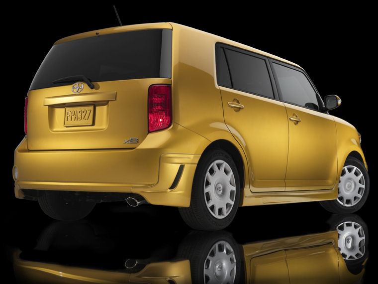 2008 Scion xB Release Series 5.0 Picture