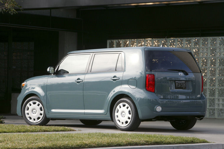 2008 Scion xB Picture