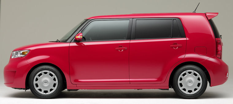 2009 Scion xB Release Series 6.0 Picture