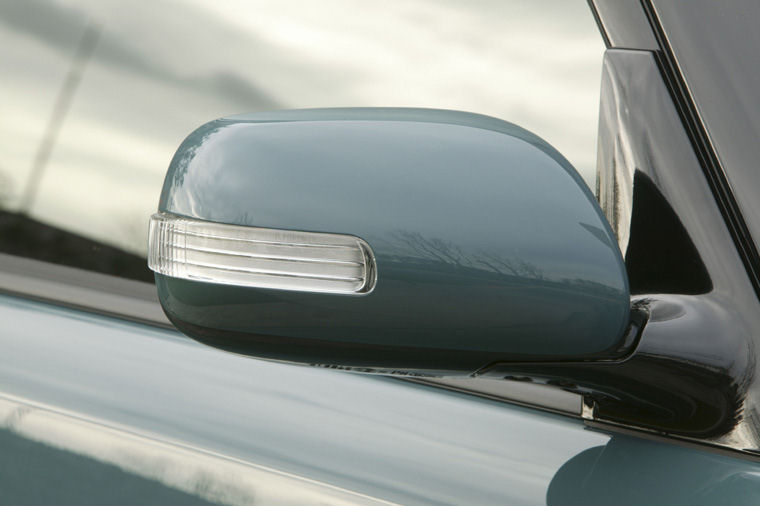 2010 Scion xB Door Mirror Picture