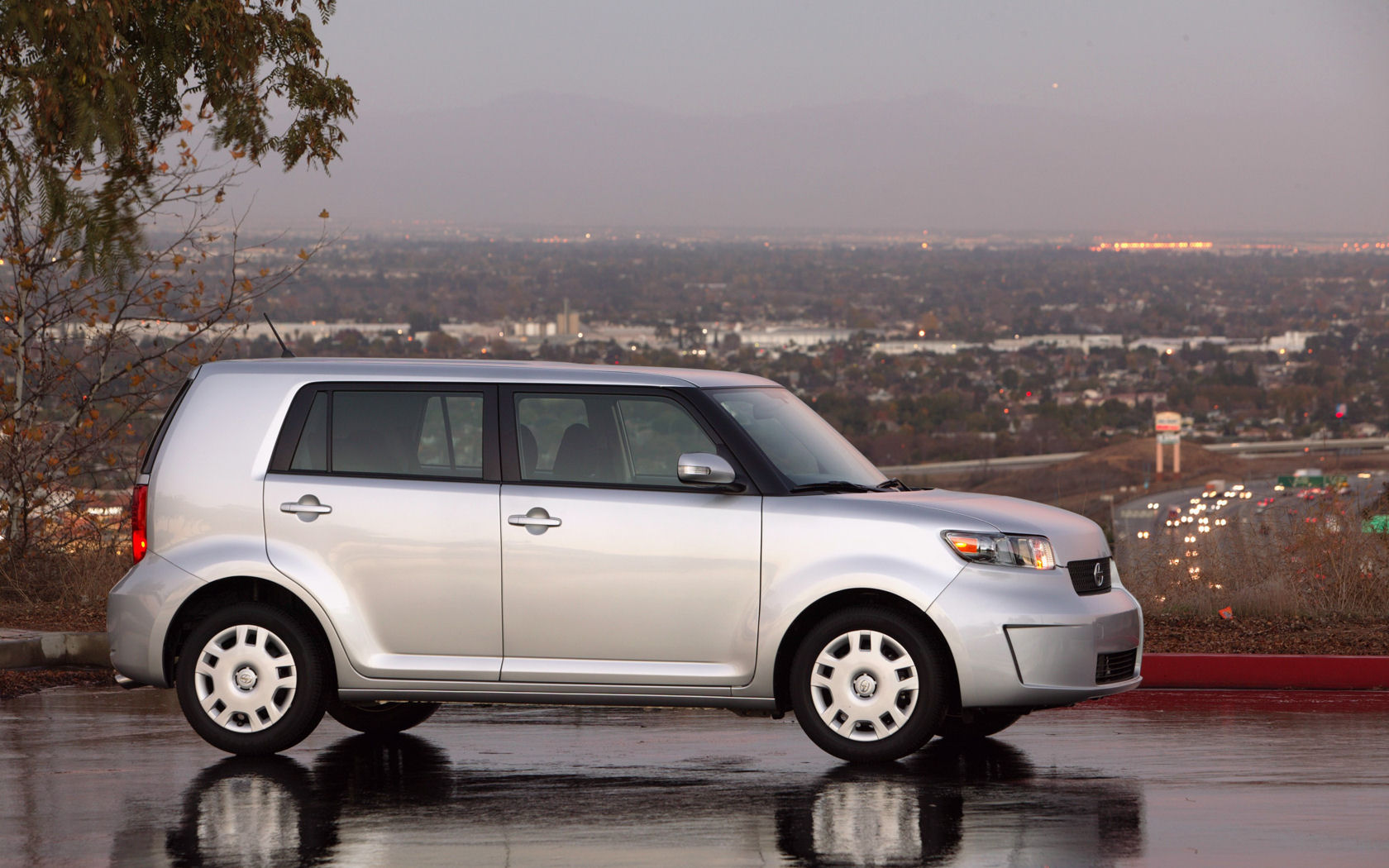 Scion xB Desktop Wallpaper