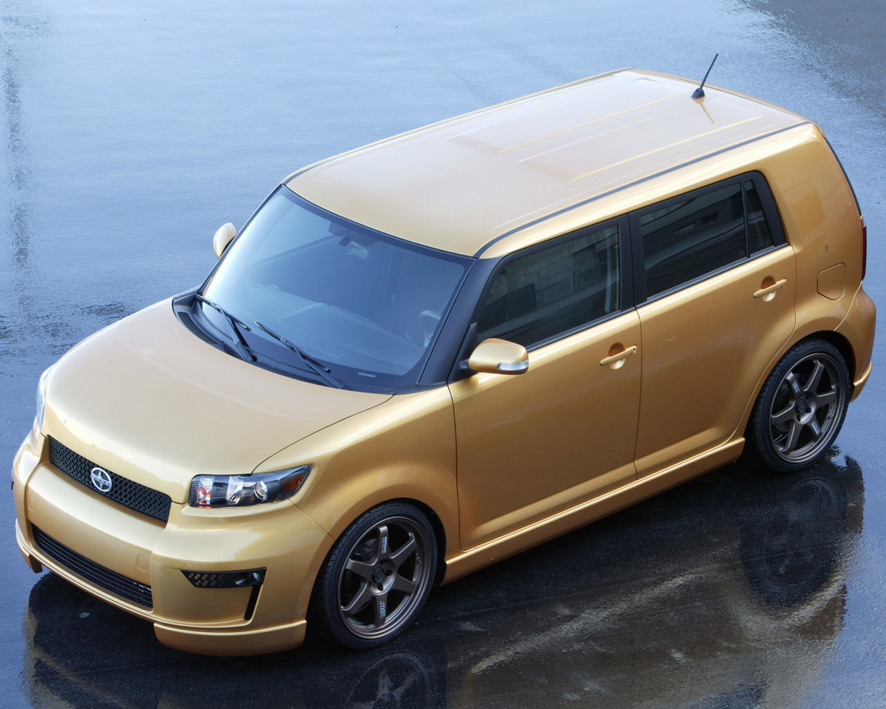 Scion xB Desktop Wallpaper