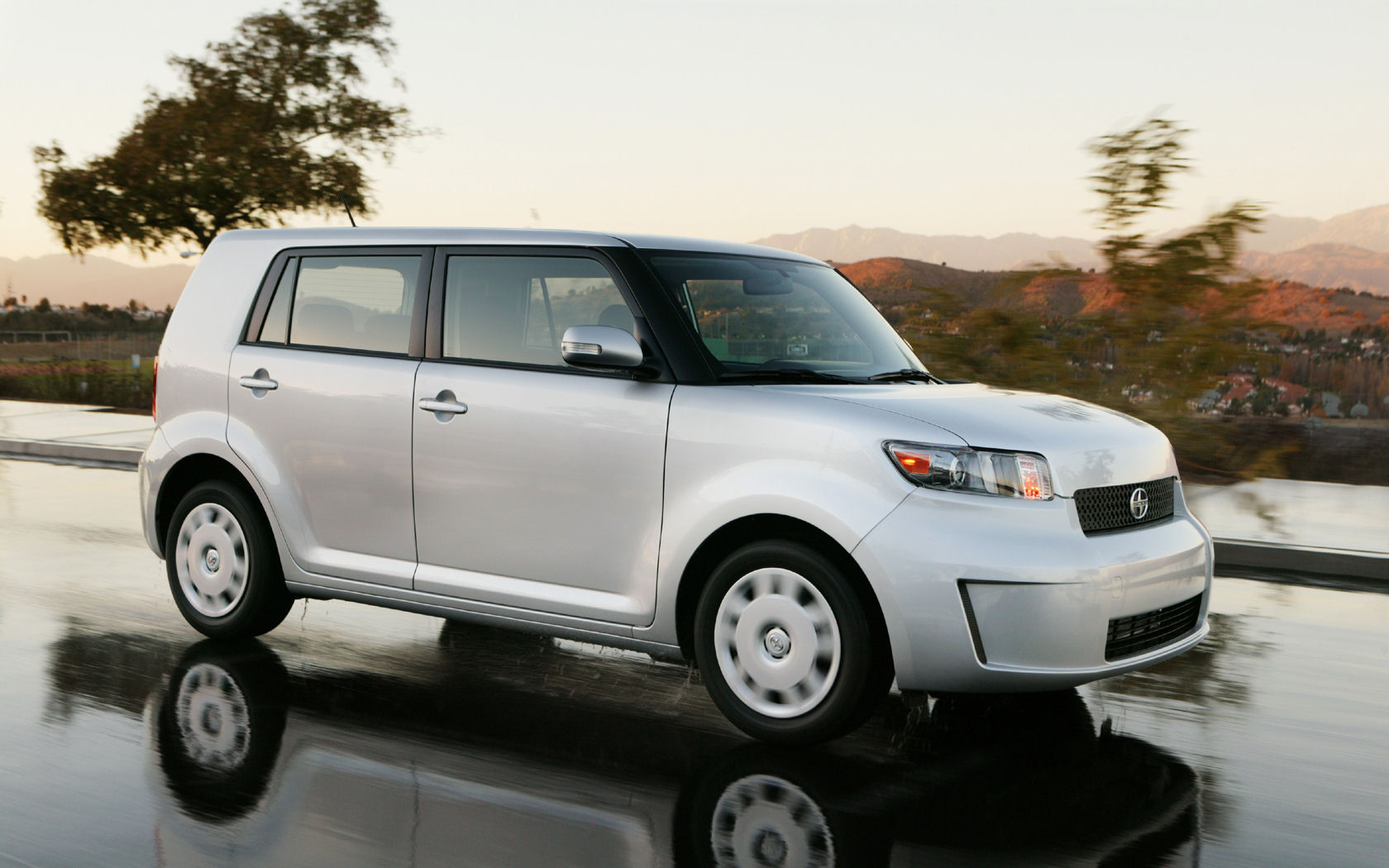 Scion xB Desktop Wallpaper