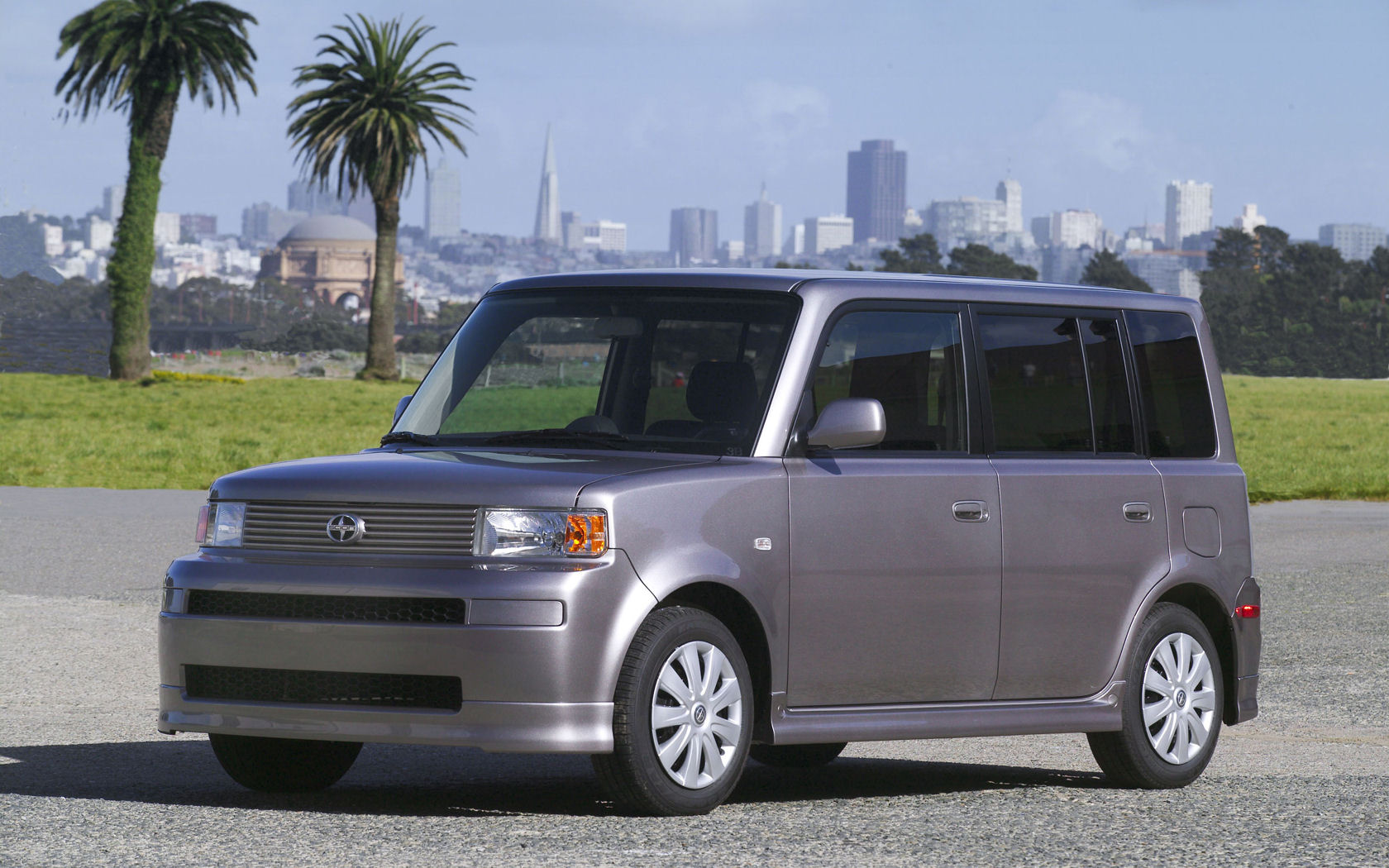 Scion xB Desktop Wallpaper