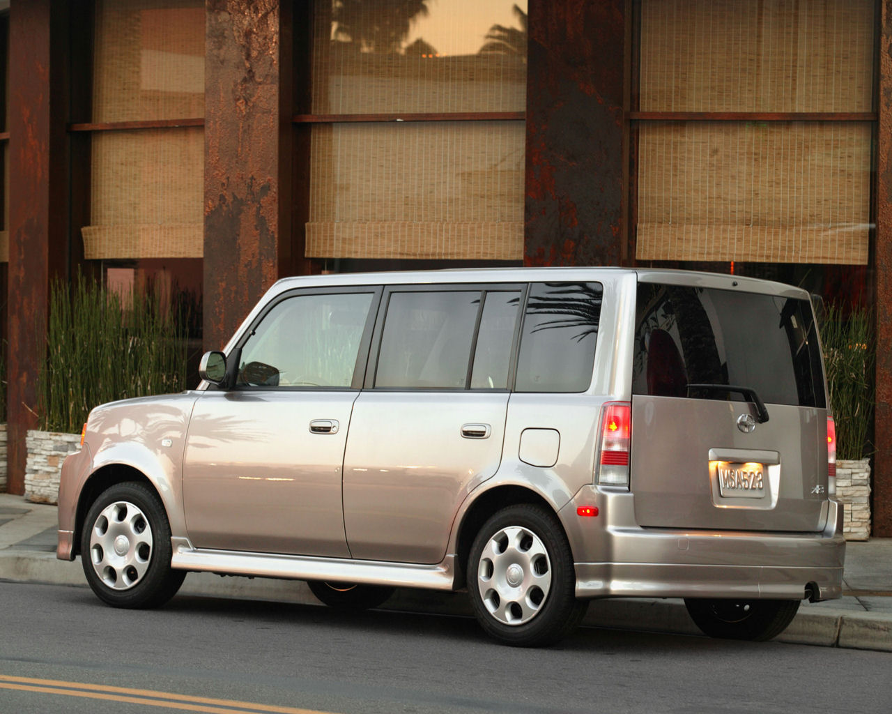 Scion xB Desktop Wallpaper