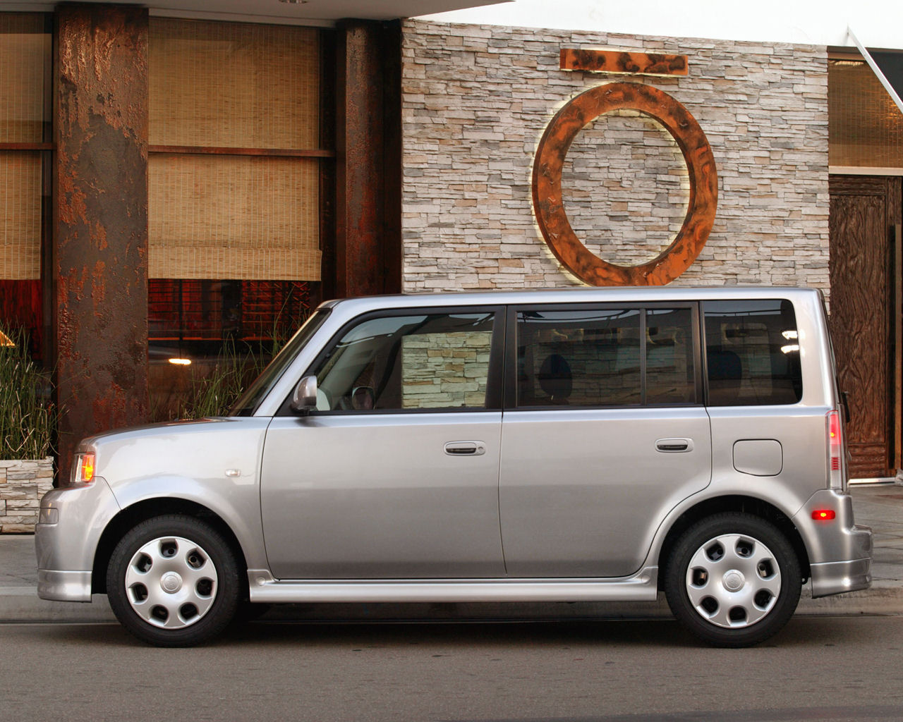 Scion xB Desktop Wallpaper