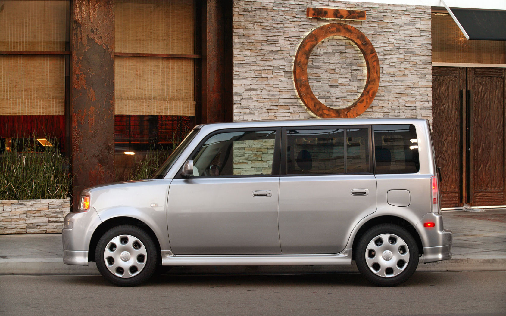 Scion xB Desktop Wallpaper