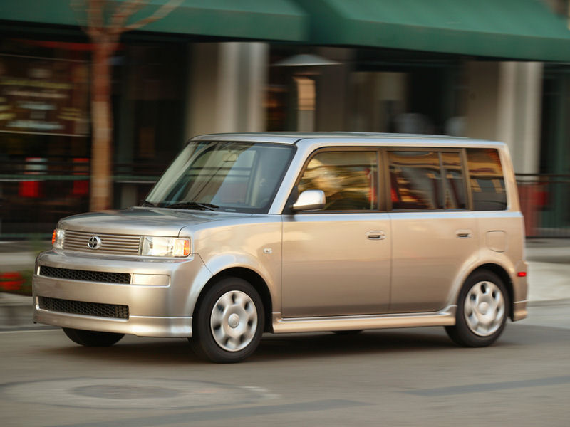 Scion xB Desktop Wallpaper