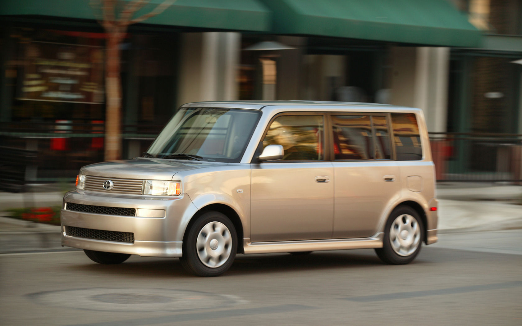 Scion xB Desktop Wallpaper